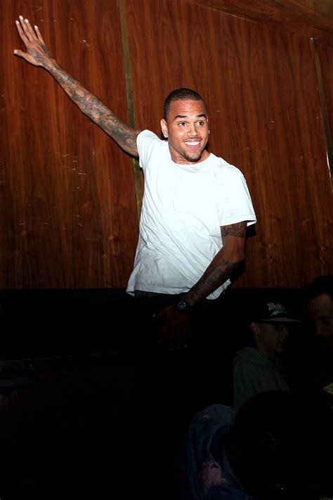 chris brown leaked|Chris Brown Offers Details on Leaked Naked Pictures